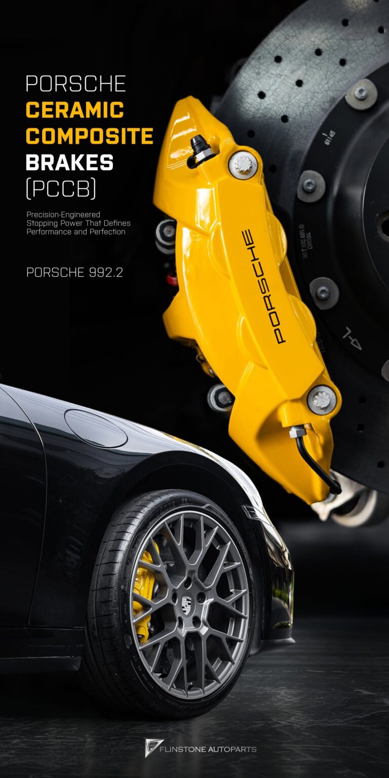 The PORSCHE 992
