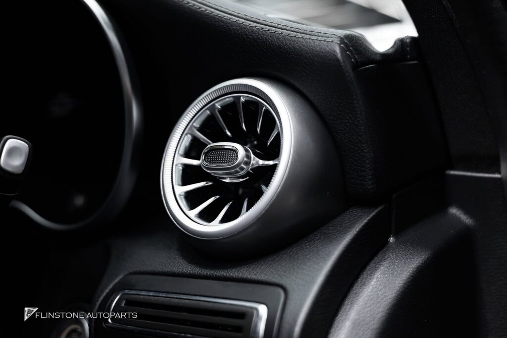 Mercedes-Benz W205 C205 C-Class 2024 LED Turbine Airvent