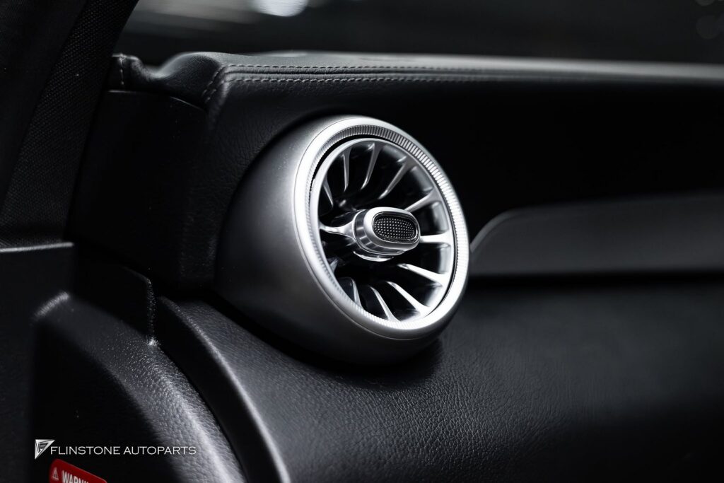 Mercedes-Benz W205 C205 C-Class 2024 LED Turbine Airvent
