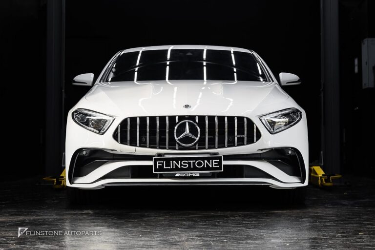 Mercedes-Benz C257 CLS-Class Coupe GT Panamericana Front Grille(2025-10-29)