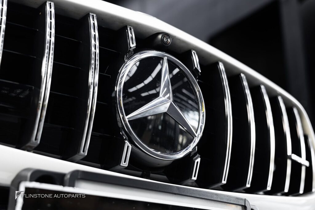 Mercedes-Benz C257 CLS-Class Coupe GT Panamericana Front Grille(2025-10-29)