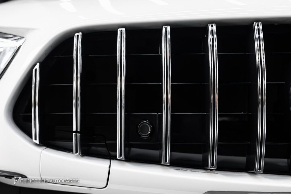 Mercedes-Benz C257 CLS-Class Coupe GT Panamericana Front Grille(2025-10-29)