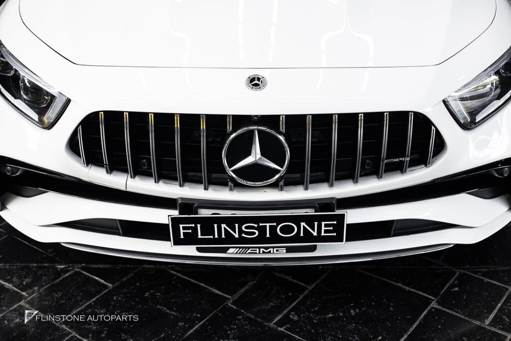 Mercedes-Benz C257 CLS-Class Coupe GT Panamericana Front Grille(2025-10-29)