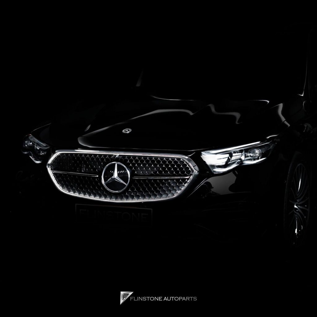 Mercedes-Benz W214 E-Class Genuine LED Diamond Front Grille (2025-10-30)