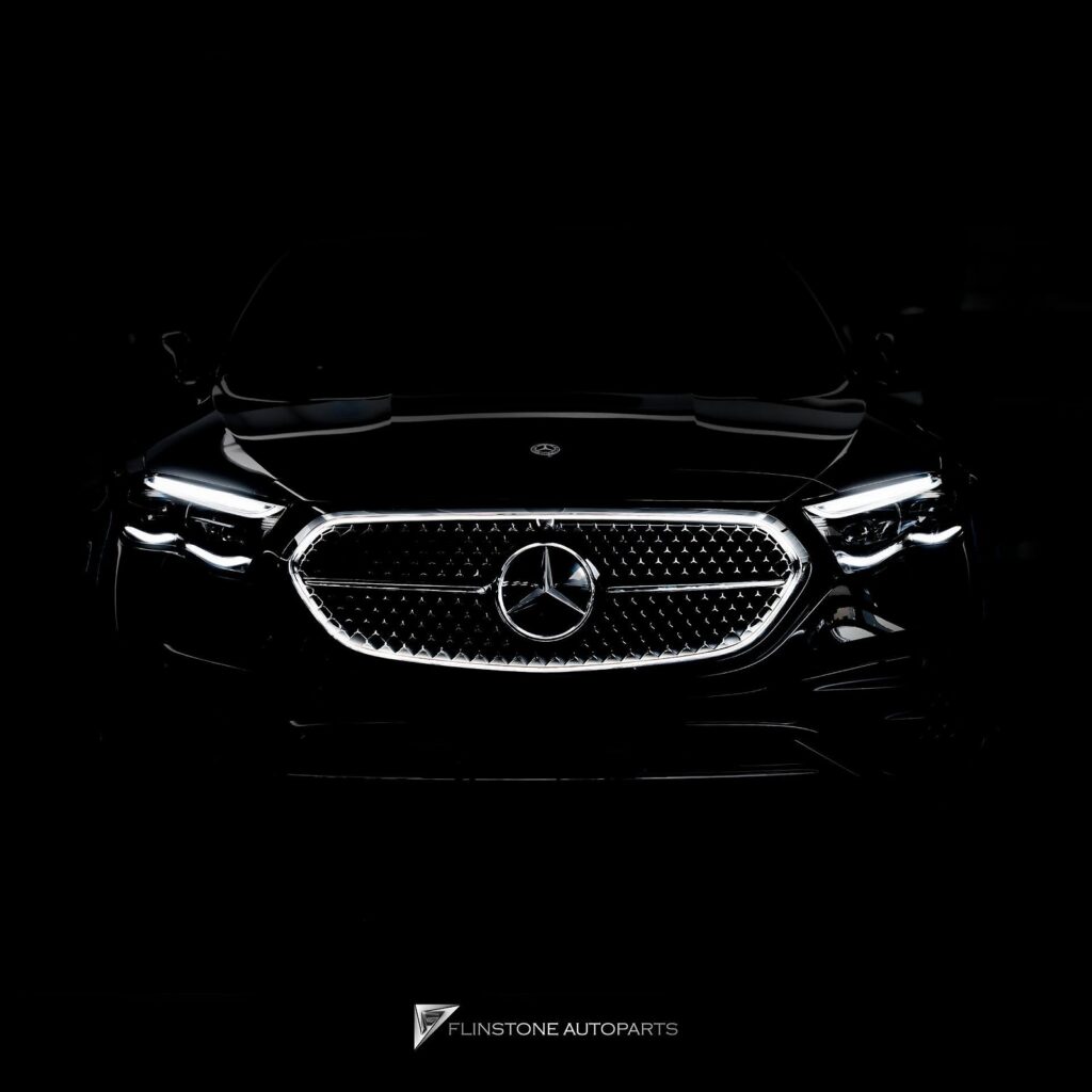 Mercedes-Benz W214 E-Class Genuine LED Diamond Front Grille (2025-10-30)