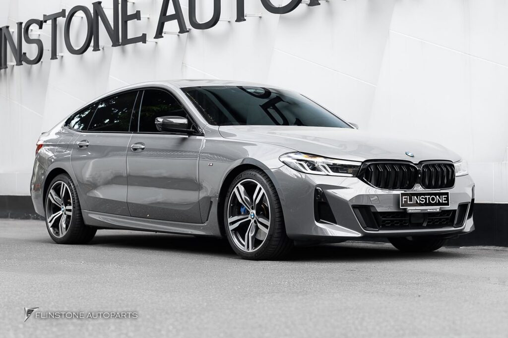 BMW G30-G32 Series 5-6 USUS Autovlave Carbon Side Mirror + M Look Front Grille