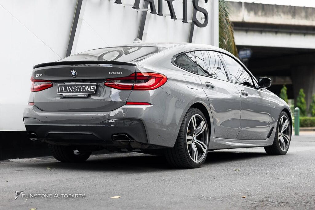BMW G30-G32 Series 5-6 USUS Autovlave Carbon Side Mirror + M Look Front Grille