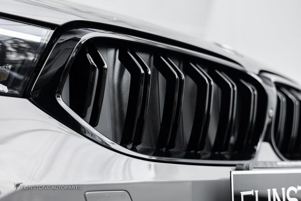 BMW G30-G32 Series 5-6 USUS Autovlave Carbon Side Mirror + M Look Front Grille