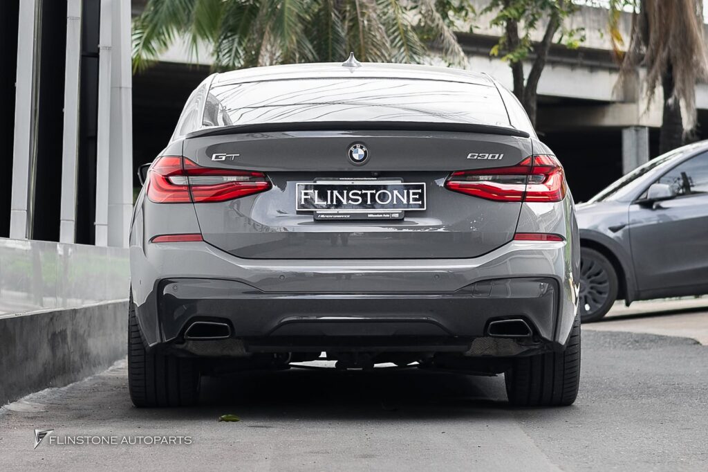 BMW G30-G32 Series 5-6 USUS Autovlave Carbon Side Mirror + M Look Front Grille