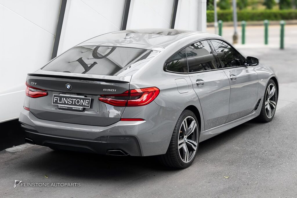 BMW G30-G32 Series 5-6 USUS Autovlave Carbon Side Mirror + M Look Front Grille