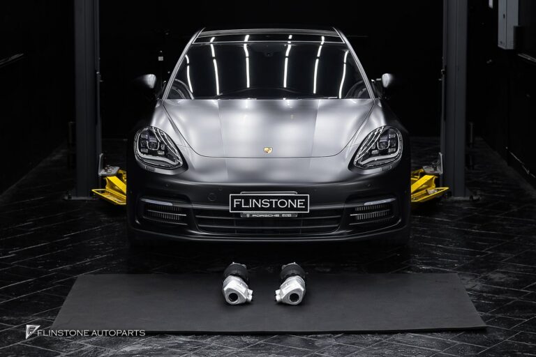 ผลงานแต่ง Porsche 971