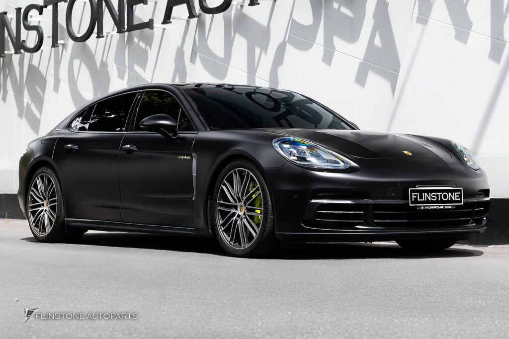 PORSCHE Panamera 971 คืนความนุ่มนวลและสปอร์ต: ช่วงล่างกลับมาทำงานได้เต็มประสิทธิภาพ ร
