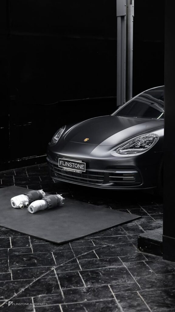 PORSCHE Panamera 971 คืนความนุ่มนวลและสปอร์ต: ช่วงล่างกลับมาทำงานได้เต็มประสิทธิภาพ ร