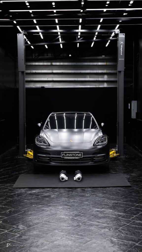 PORSCHE Panamera 971 คืนความนุ่มนวลและสปอร์ต: ช่วงล่างกลับมาทำงานได้เต็มประสิทธิภาพ ร