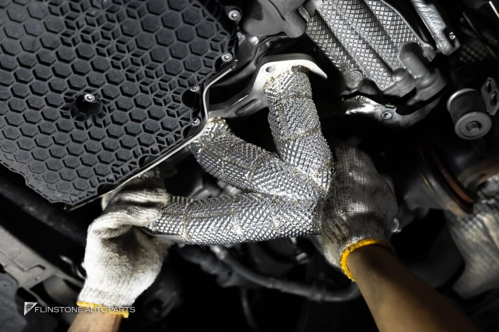 PORSCHE 992 Carrera ชุดท่อ Header จาก USUS Exhaust: ออกแบบมาเพื่อประสิทธิภาพสูงสุด ช