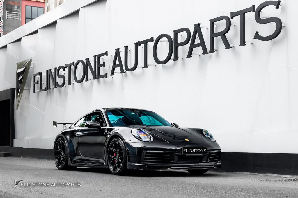 PORSCHE 992 Carrera ชุดท่อ Header จาก USUS Exhaust: ออกแบบมาเพื่อประสิทธิภาพสูงสุด ช