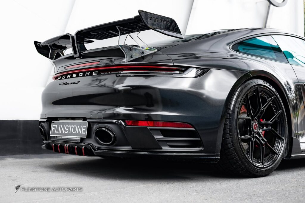 PORSCHE 992 Carrera ชุดท่อ Header จาก USUS Exhaust: ออกแบบมาเพื่อประสิทธิภาพสูงสุด ช