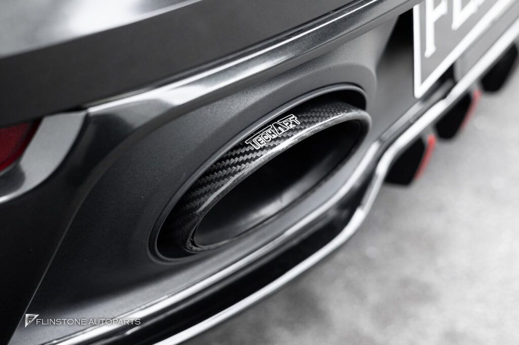PORSCHE 992 Carrera ชุดท่อ Header จาก USUS Exhaust: ออกแบบมาเพื่อประสิทธิภาพสูงสุด ช