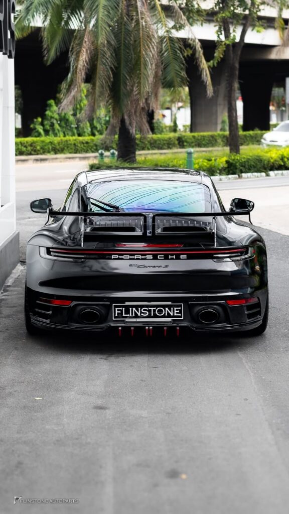 PORSCHE 992 Carrera ชุดท่อ Header จาก USUS Exhaust: ออกแบบมาเพื่อประสิทธิภาพสูงสุด ช