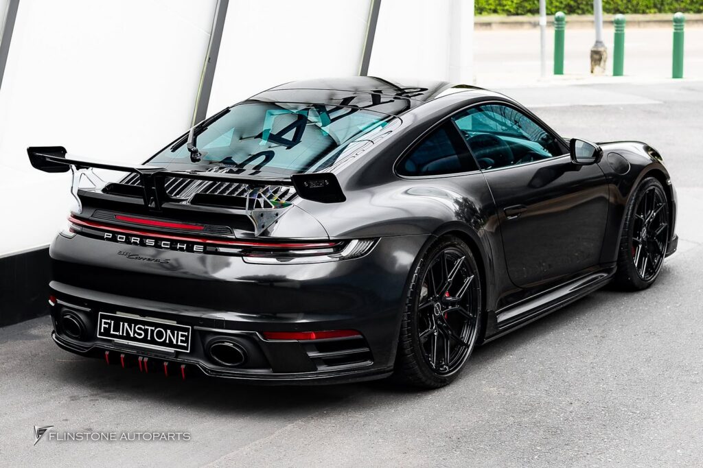 PORSCHE 992 Carrera ชุดท่อ Header จาก USUS Exhaust: ออกแบบมาเพื่อประสิทธิภาพสูงสุด ช