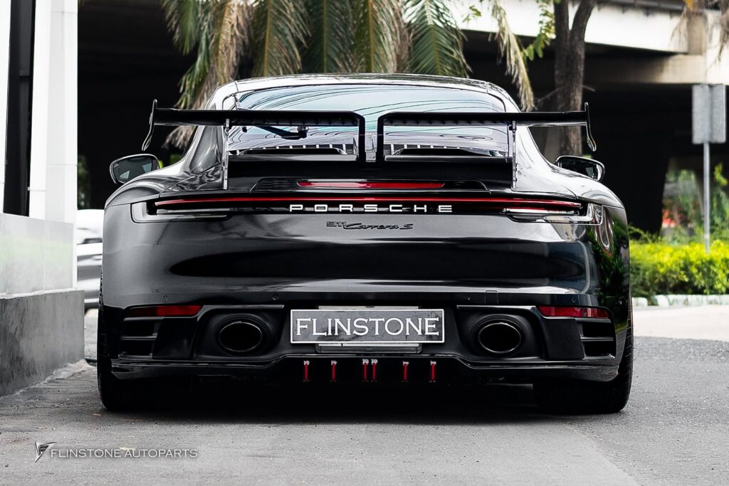 PORSCHE 992 Carrera ชุดท่อ Header จาก USUS Exhaust: ออกแบบมาเพื่อประสิทธิภาพสูงสุด ช