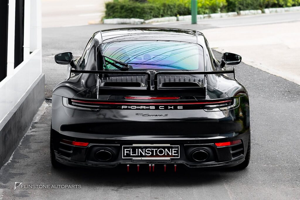 PORSCHE 992 Carrera ชุดท่อ Header จาก USUS Exhaust: ออกแบบมาเพื่อประสิทธิภาพสูงสุด ช