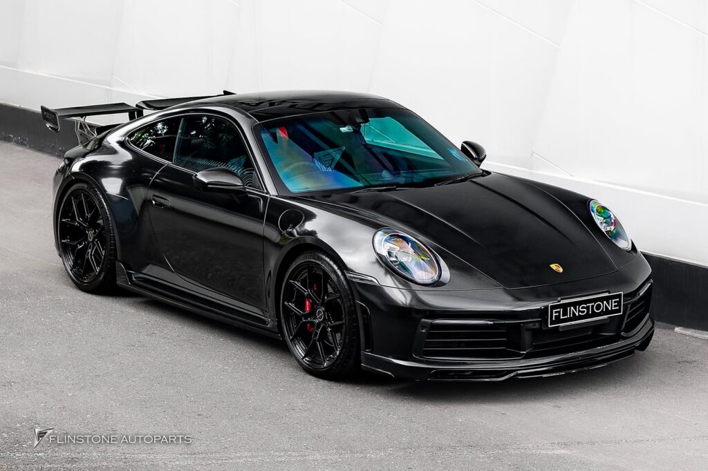 PORSCHE 992 Carrera ชุดท่อ Header จาก USUS Exhaust: ออกแบบมาเพื่อประสิทธิภาพสูงสุด ช