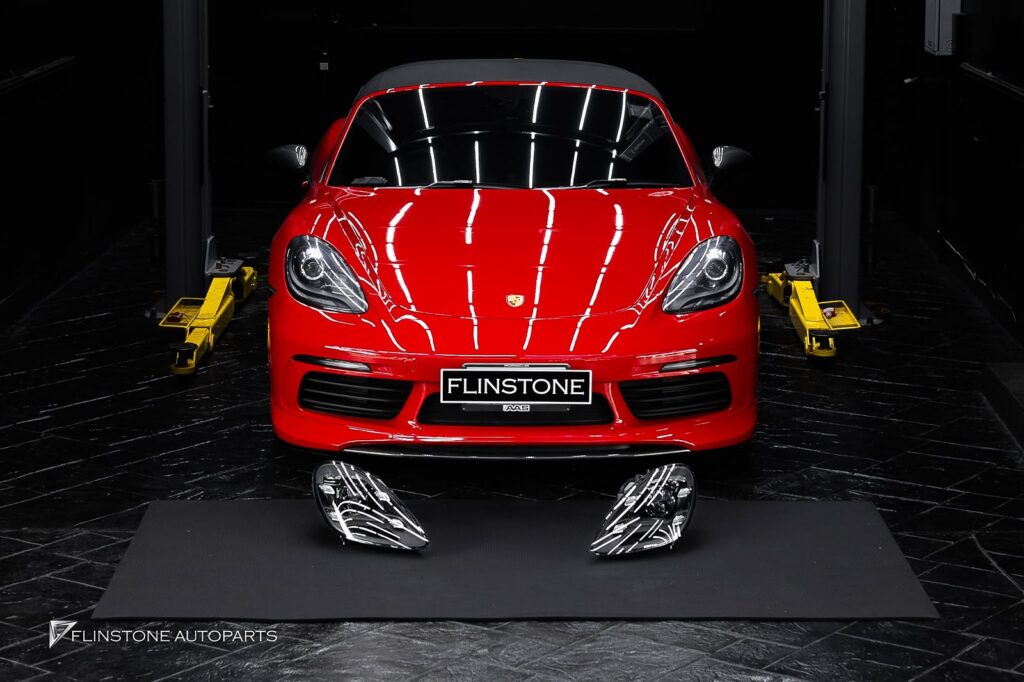 PORSCHE 718 Cayman – Boxster PDLS Headlamp