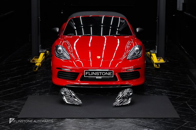 PORSCHE 718 Cayman – Boxster PDLS Headlamp