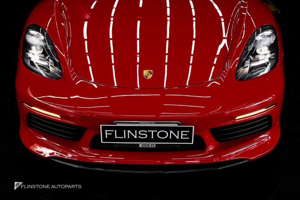 PORSCHE 718 Cayman – Boxster PDLS Headlamp