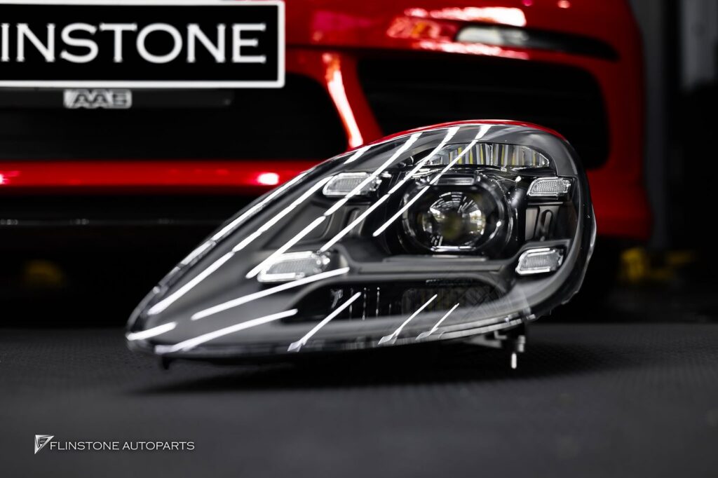 PORSCHE 718 Cayman – Boxster PDLS Headlamp