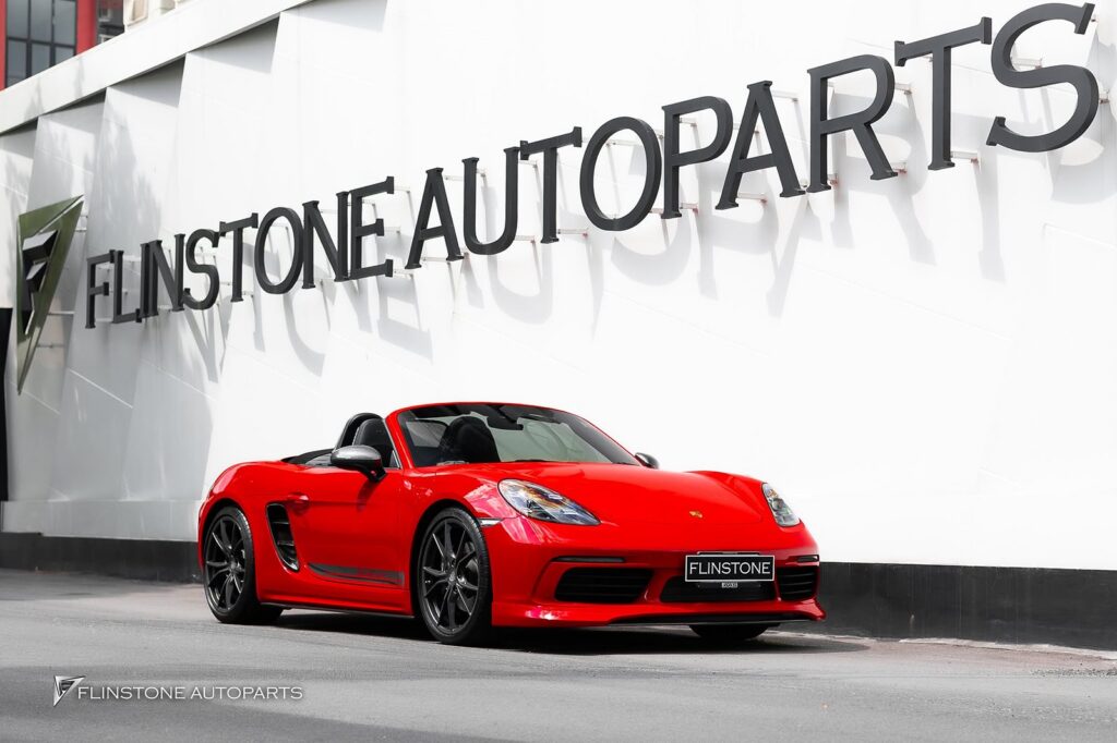PORSCHE 718 Cayman – Boxster PDLS Headlamp