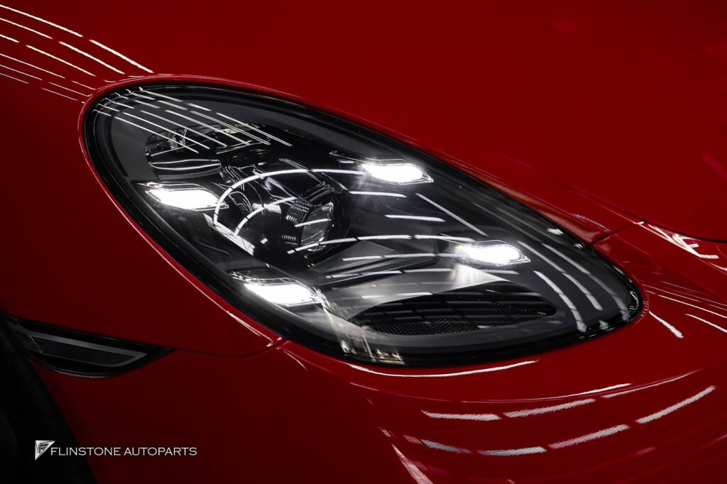 PORSCHE 718 Cayman – Boxster PDLS Headlamp