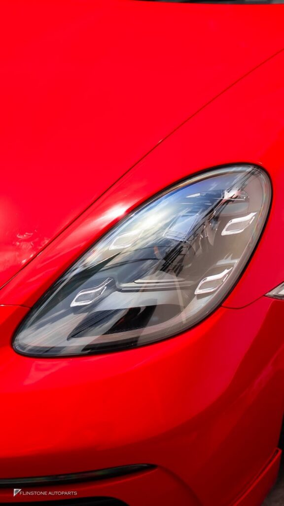PORSCHE 718 Cayman – Boxster PDLS Headlamp