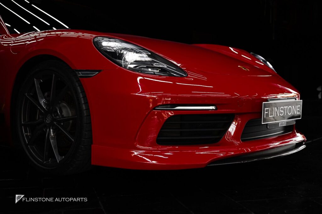 PORSCHE 718 Cayman – Boxster PDLS Headlamp