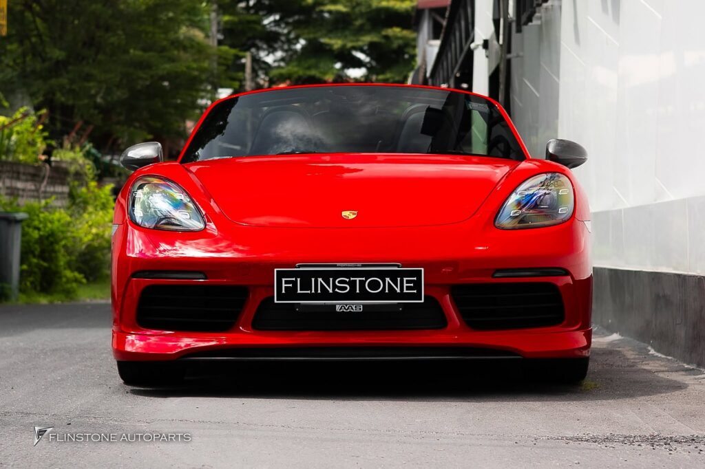 PORSCHE 718 Cayman – Boxster PDLS Headlamp