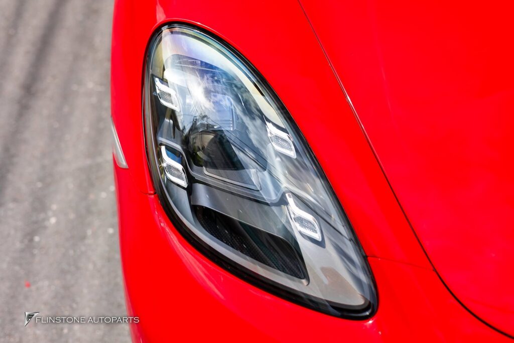 PORSCHE 718 Cayman – Boxster PDLS Headlamp