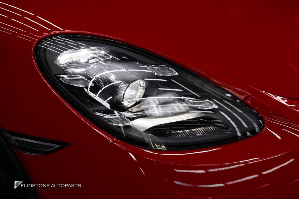 PORSCHE 718 Cayman – Boxster PDLS Headlamp