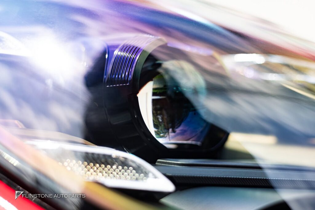 PORSCHE 718 Cayman – Boxster PDLS Headlamp