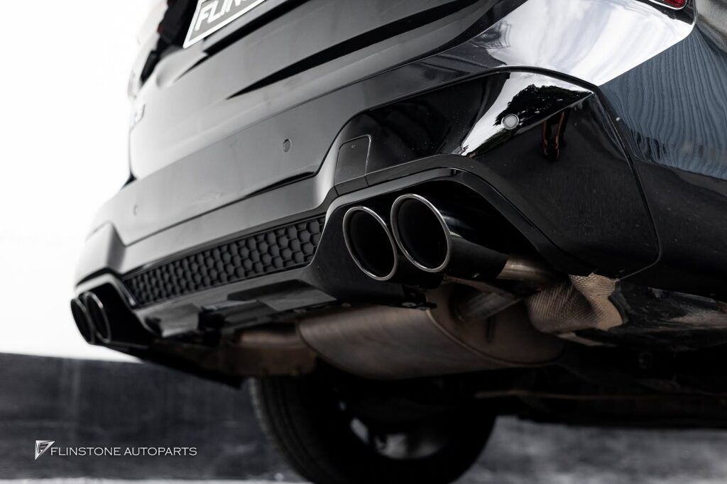 BMW X3 G01 front bumper and grille + headlight and tail light system