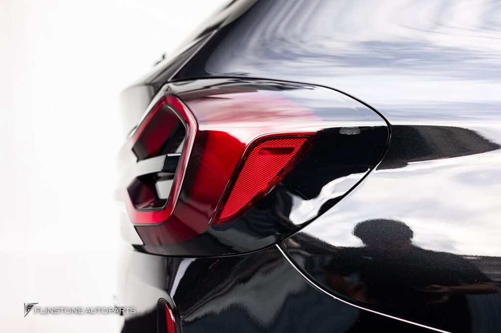 BMW X3 G01 front bumper and grille + headlight and tail light system