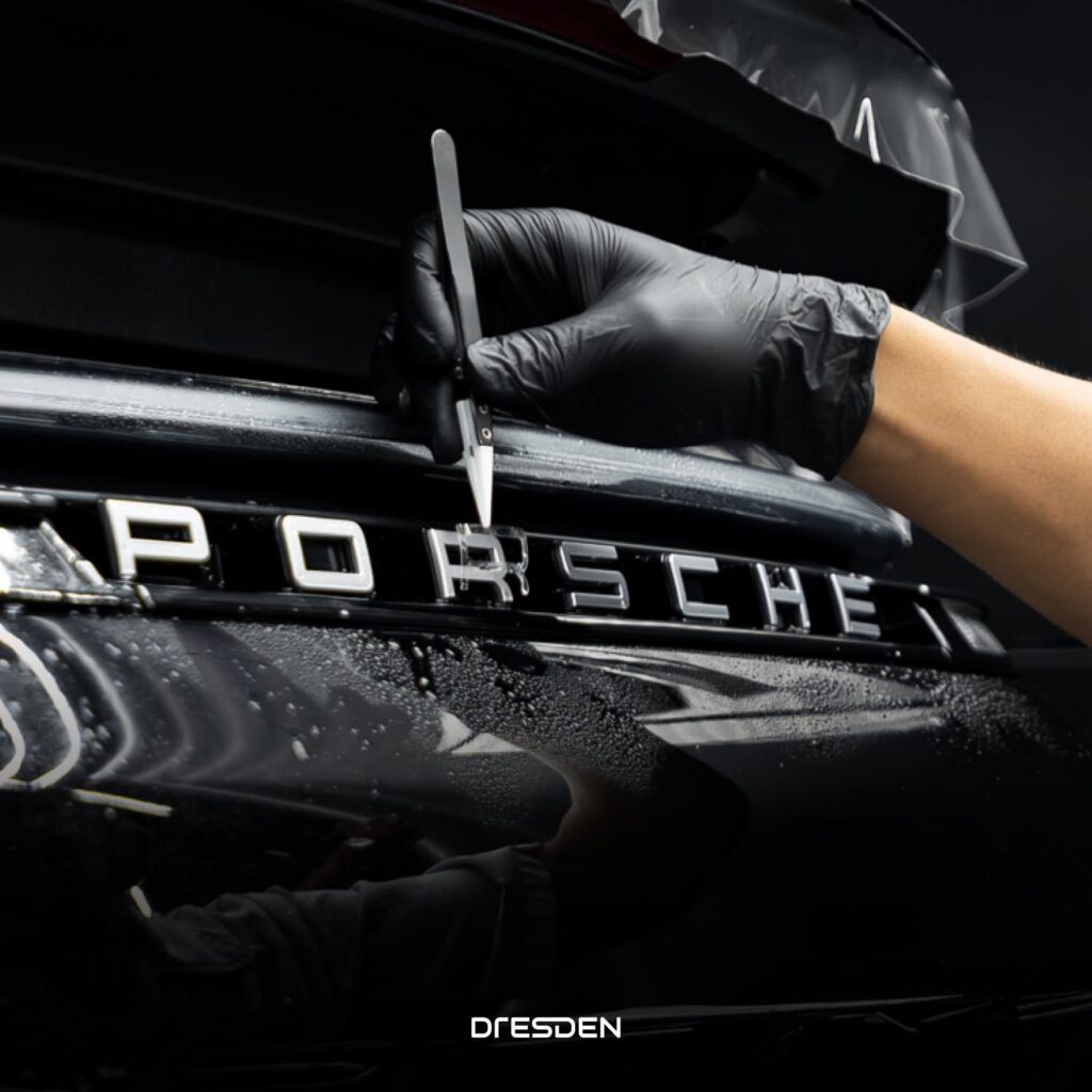 FLINSTONE AUTO DETAILING PORSCHE 992