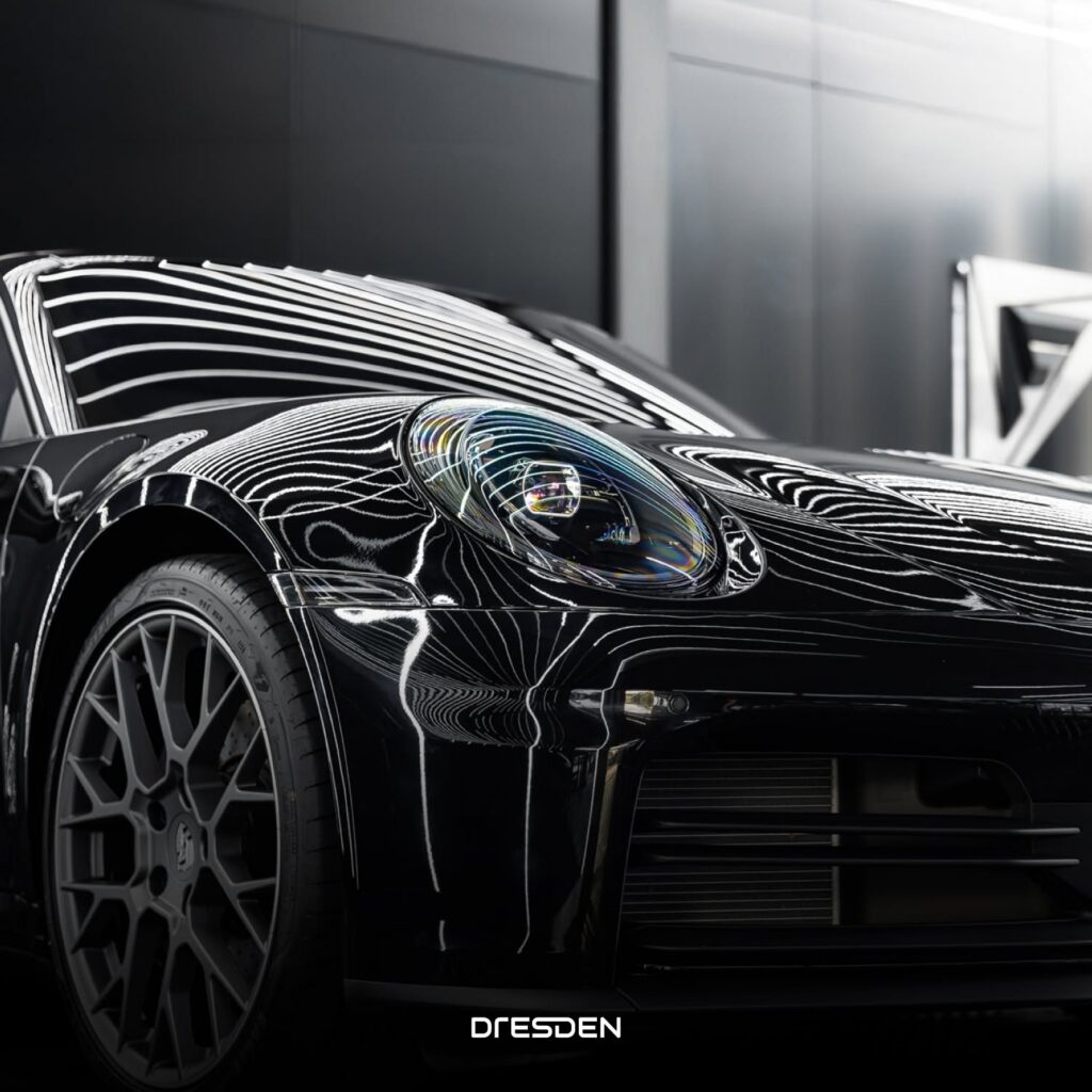 FLINSTONE AUTO DETAILING PORSCHE 992
