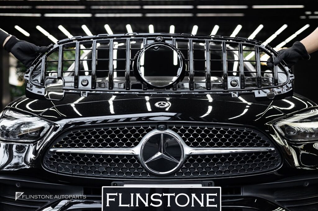 Mercedes-Benz W206 C-Class GT Panamericana Front Grille