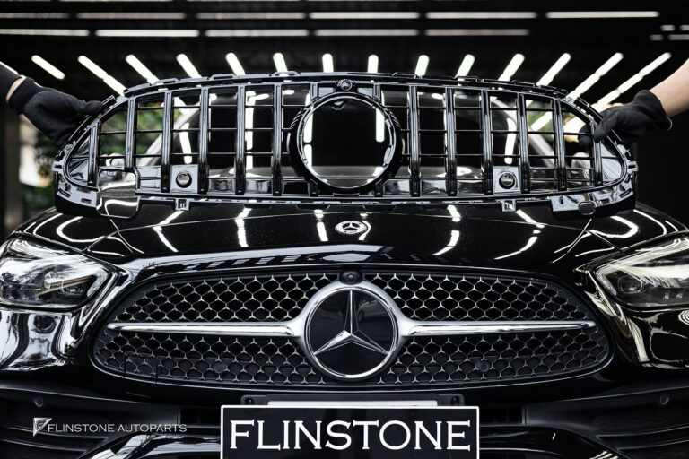 Mercedes-Benz W206 C-Class GT Panamericana Front Grille