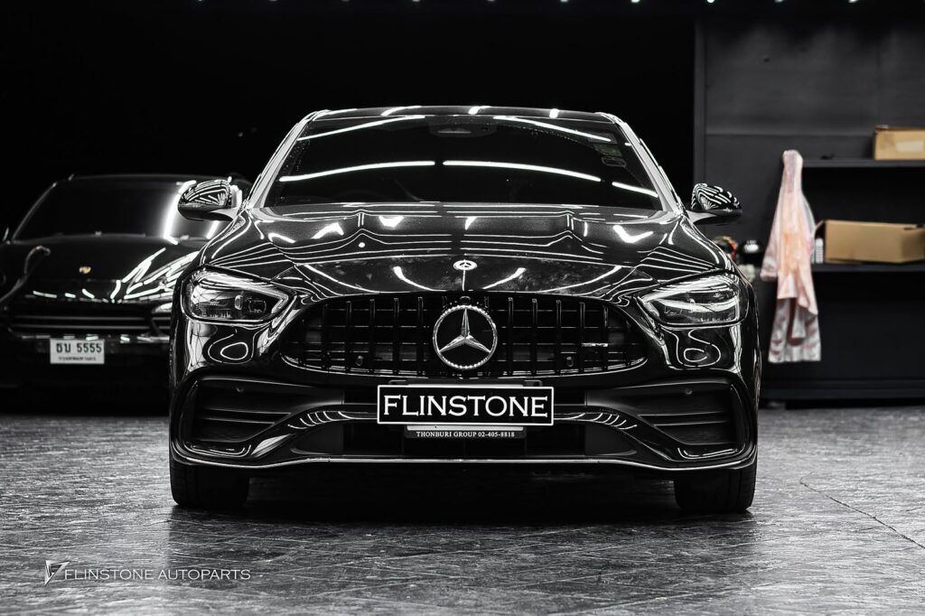 Mercedes-Benz W206 C-Class GT Panamericana Front Grille