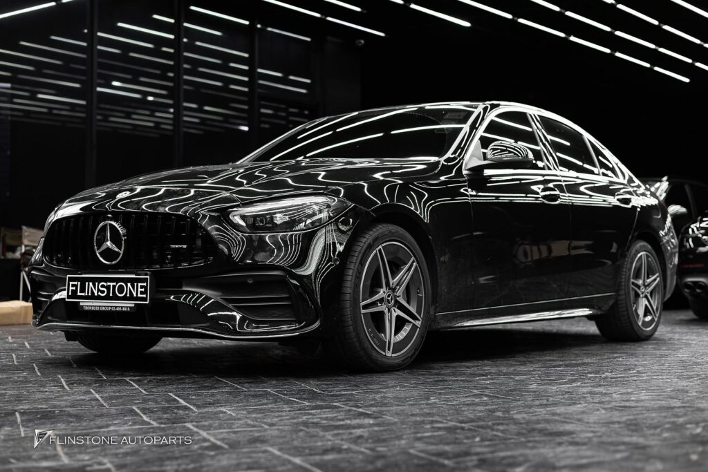 Mercedes-Benz W206 C-Class GT Panamericana Front Grille