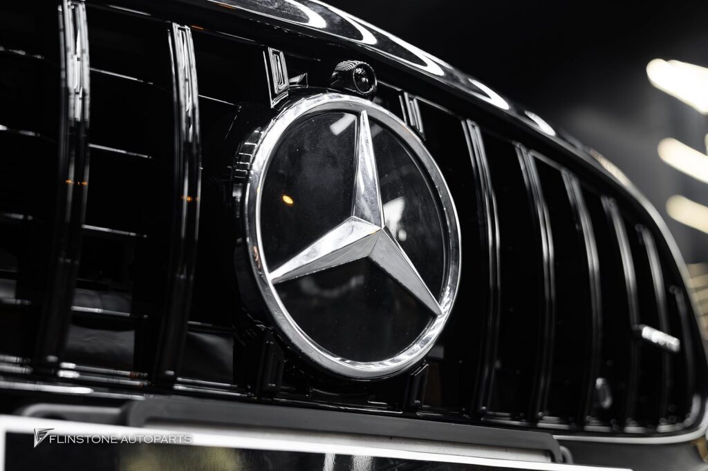 Mercedes-Benz W206 C-Class GT Panamericana Front Grille