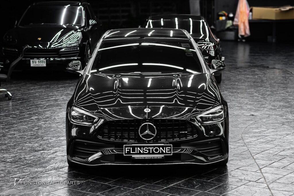 Mercedes-Benz W206 C-Class GT Panamericana Front Grille