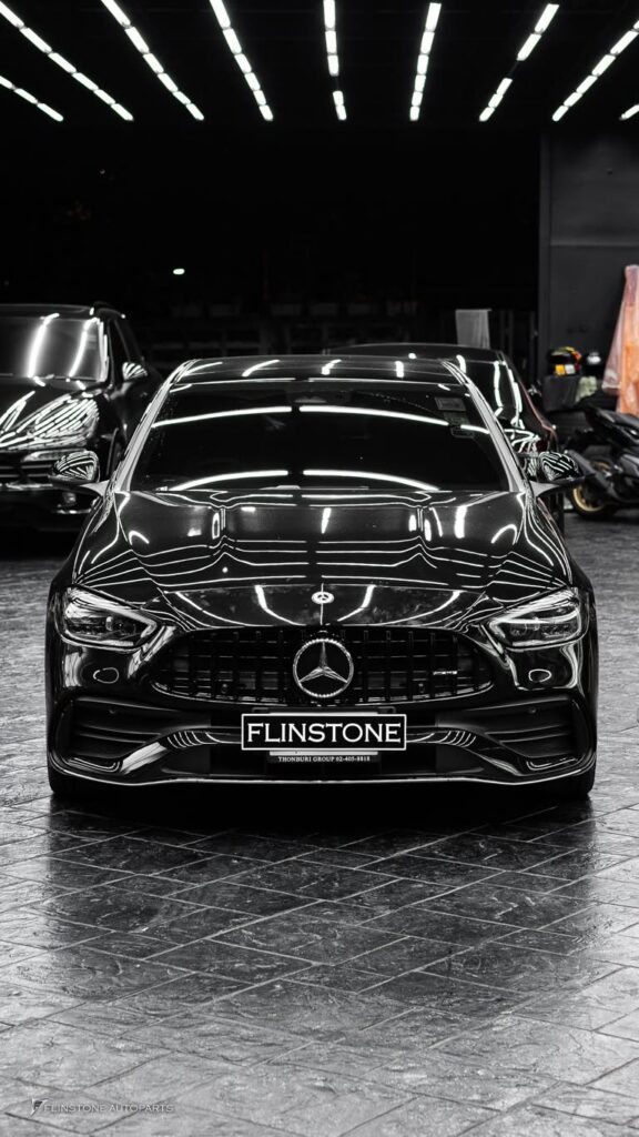 Mercedes-Benz W206 C-Class GT Panamericana Front Grille